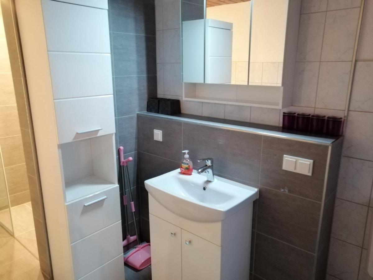 Ferienwohnung Ines 艾森纳赫 外观 照片