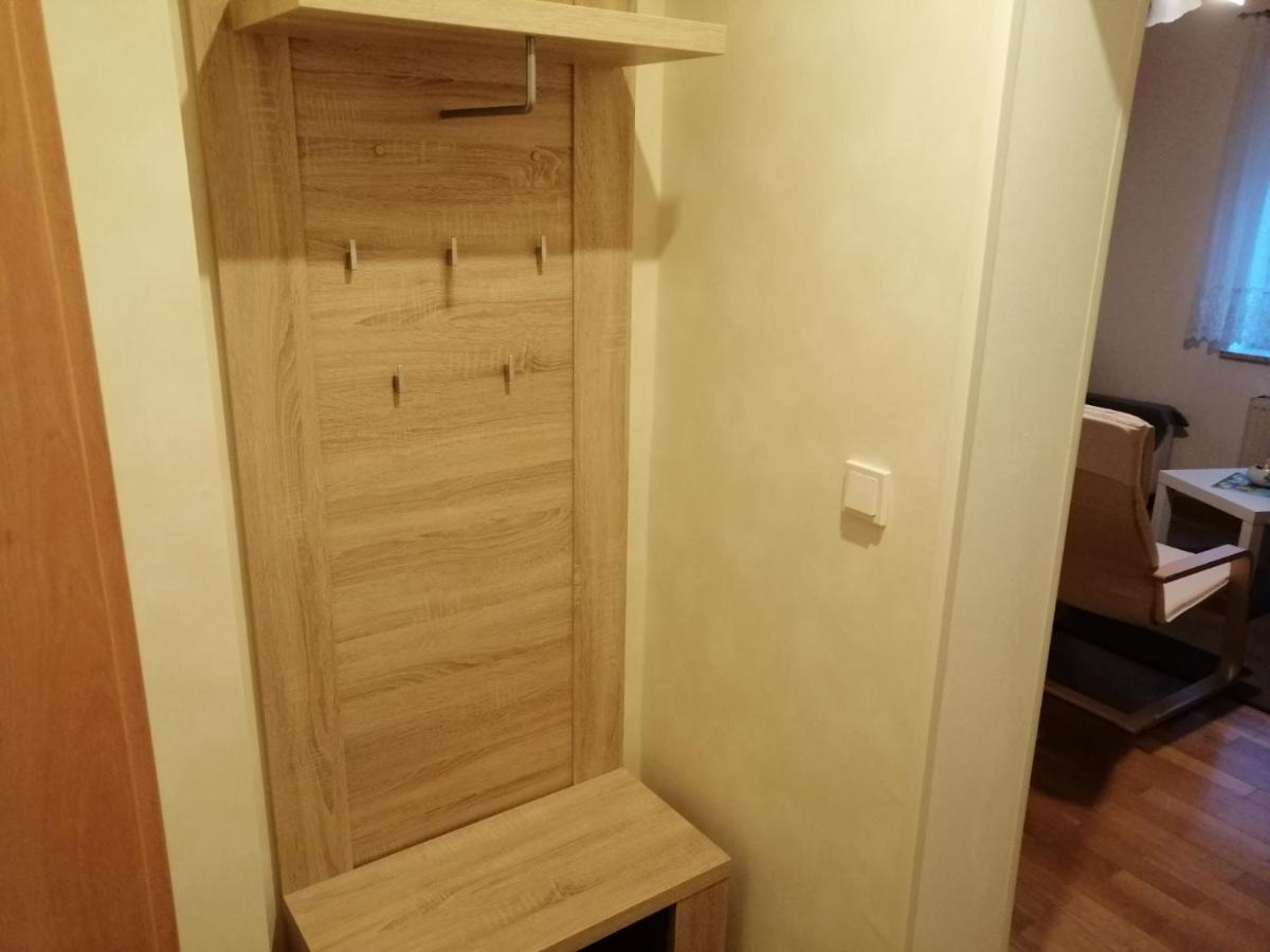Ferienwohnung Ines 艾森纳赫 外观 照片