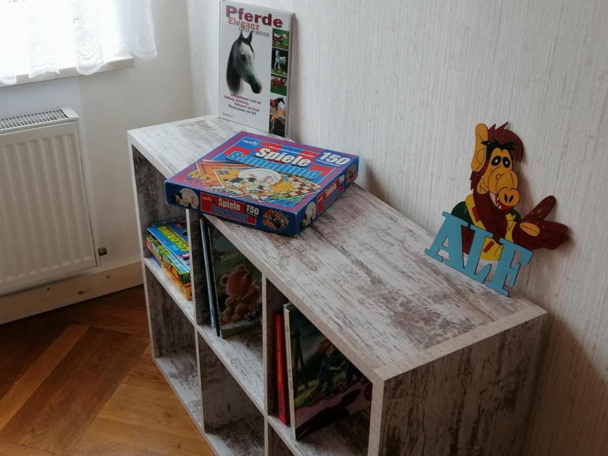 Ferienwohnung Ines 艾森纳赫 外观 照片