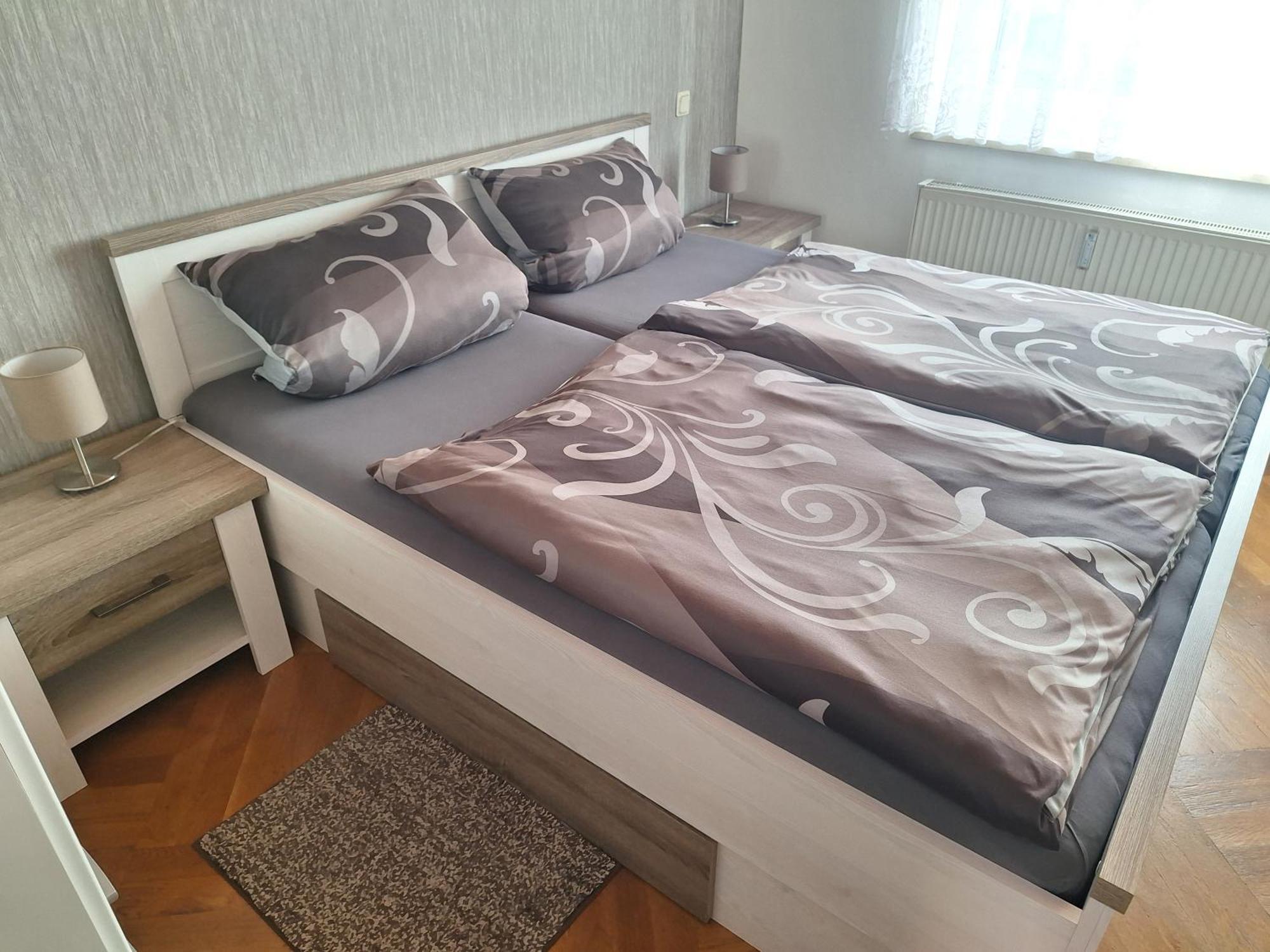 Ferienwohnung Ines 艾森纳赫 客房 照片