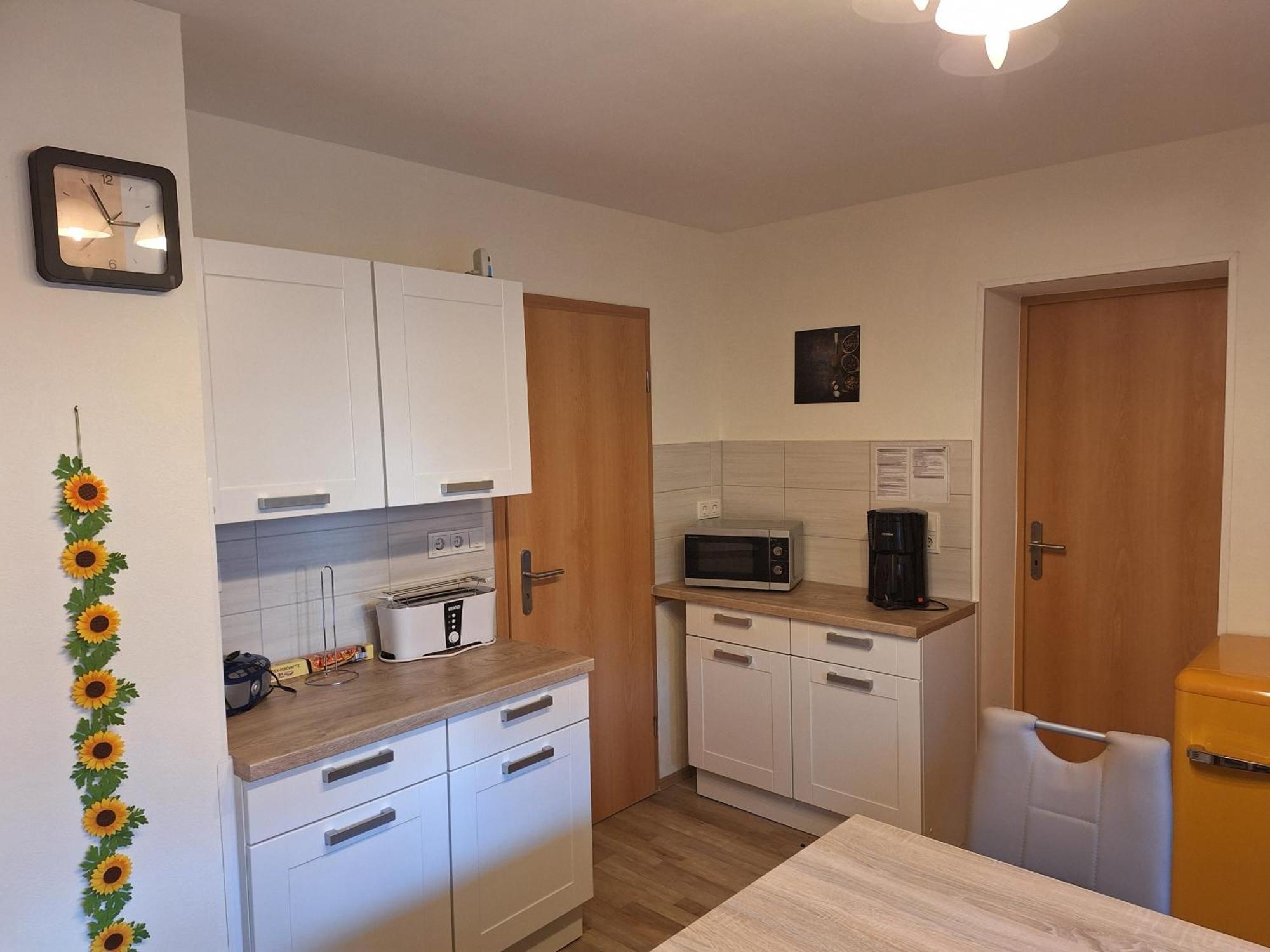 Ferienwohnung Ines 艾森纳赫 客房 照片