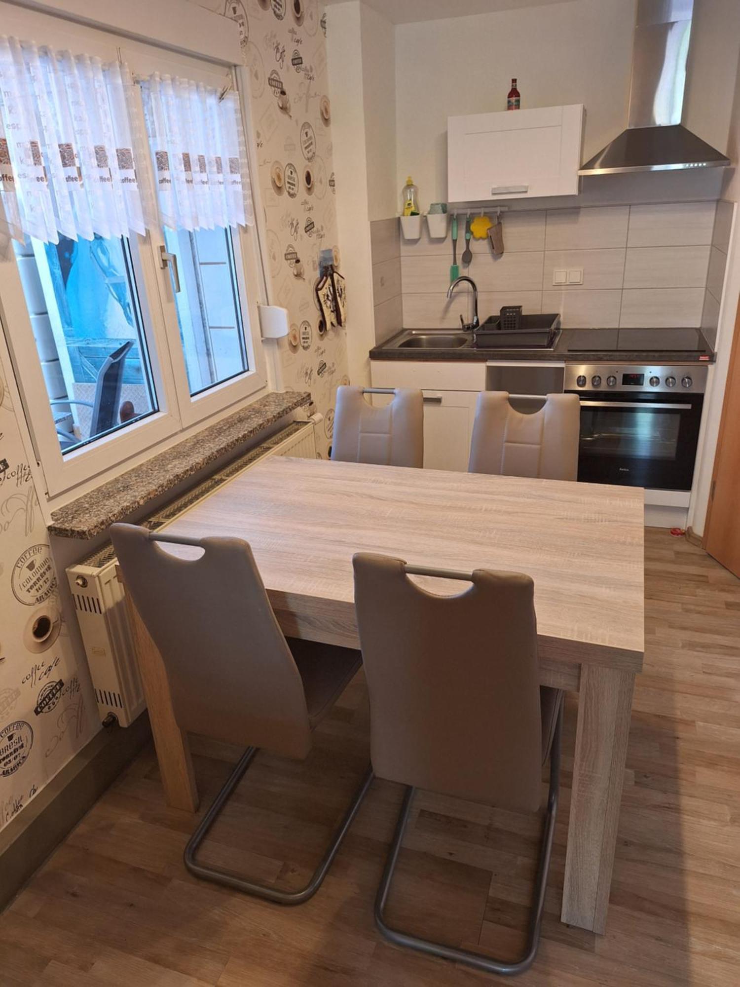 Ferienwohnung Ines 艾森纳赫 客房 照片