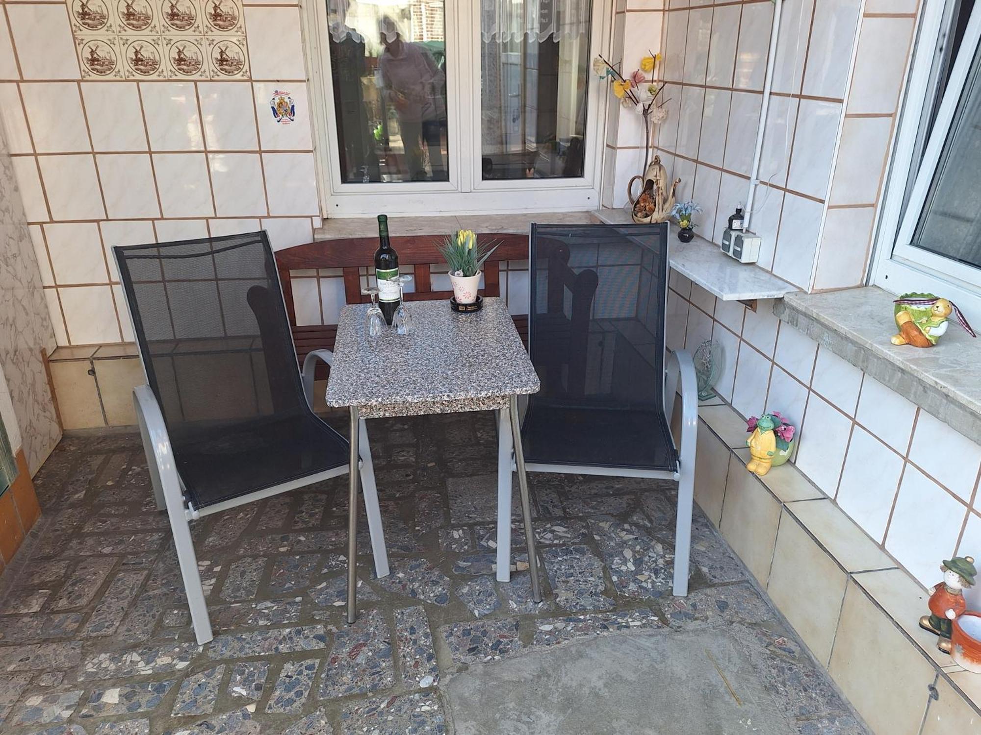 Ferienwohnung Ines 艾森纳赫 客房 照片