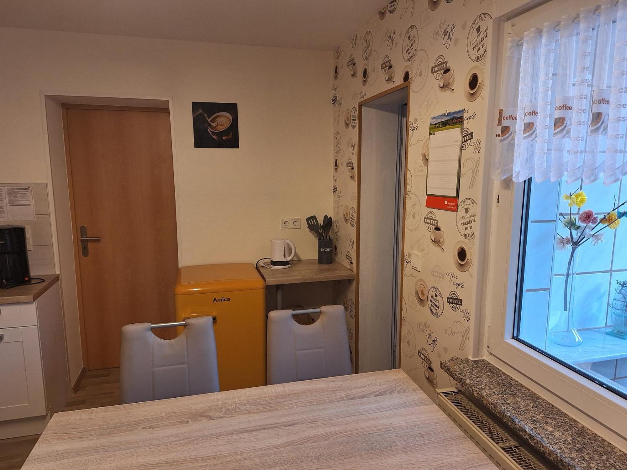 Ferienwohnung Ines 艾森纳赫 客房 照片