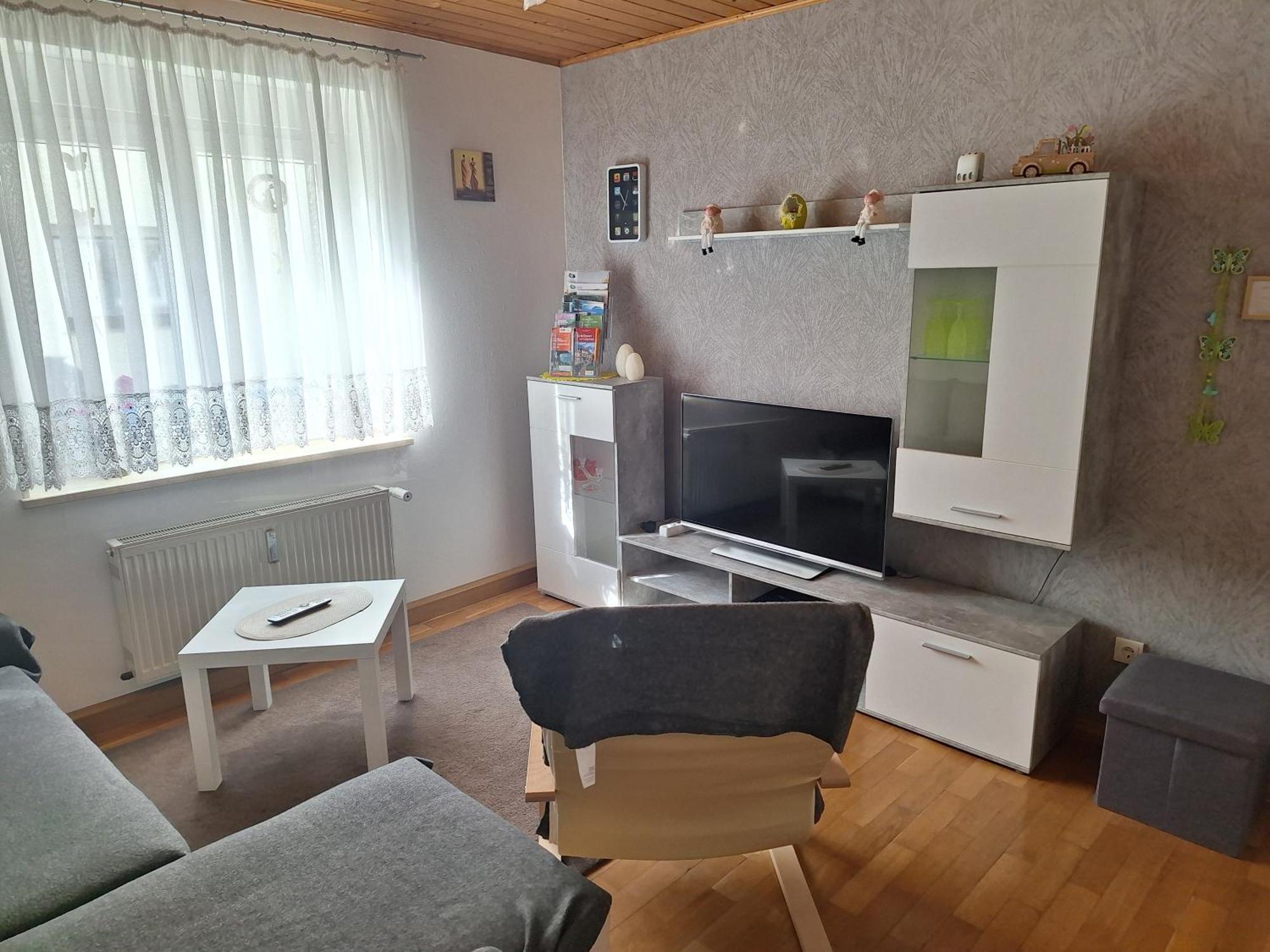 Ferienwohnung Ines 艾森纳赫 客房 照片